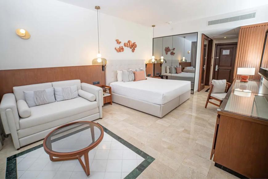 5 Sterne Hotel: Grand Palladium Kantenah Resort & Spa - Akumal, Yucatan, Bild 3
