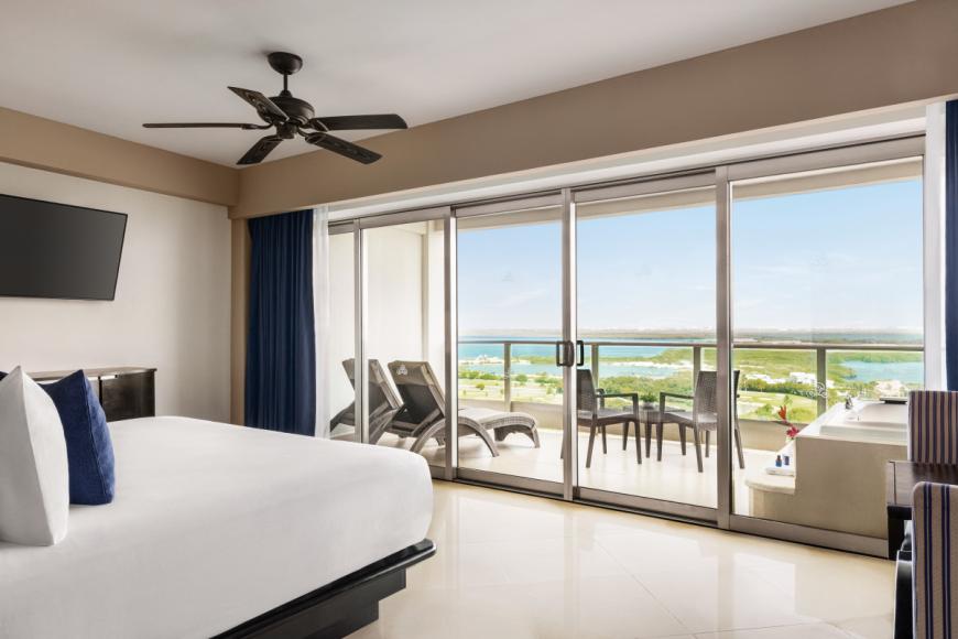 5 Sterne Hotel: Seadust Cancun Family Resort - Cancun, Yucatan, Bild 5