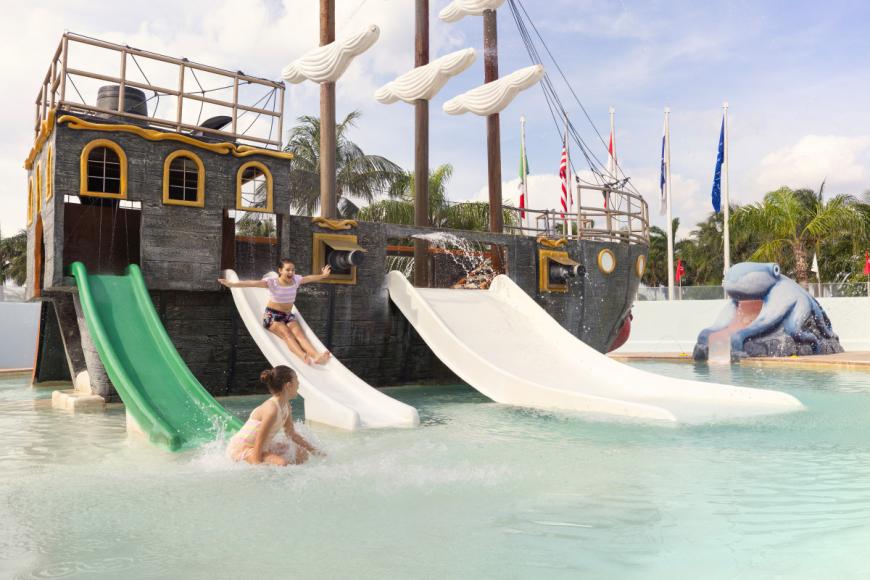 5 Sterne Hotel: Seadust Cancun Family Resort - Cancun, Yucatan, Bild 8