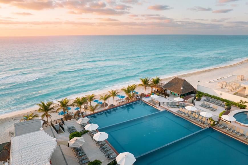 5 Sterne Hotel: Seadust Cancun Family Resort - Cancun, Yucatan