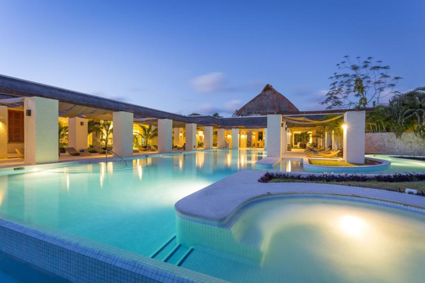 5 Sterne Hotel: Grand Palladium Select White Sand - Akumal, Yucatan, Bild 5