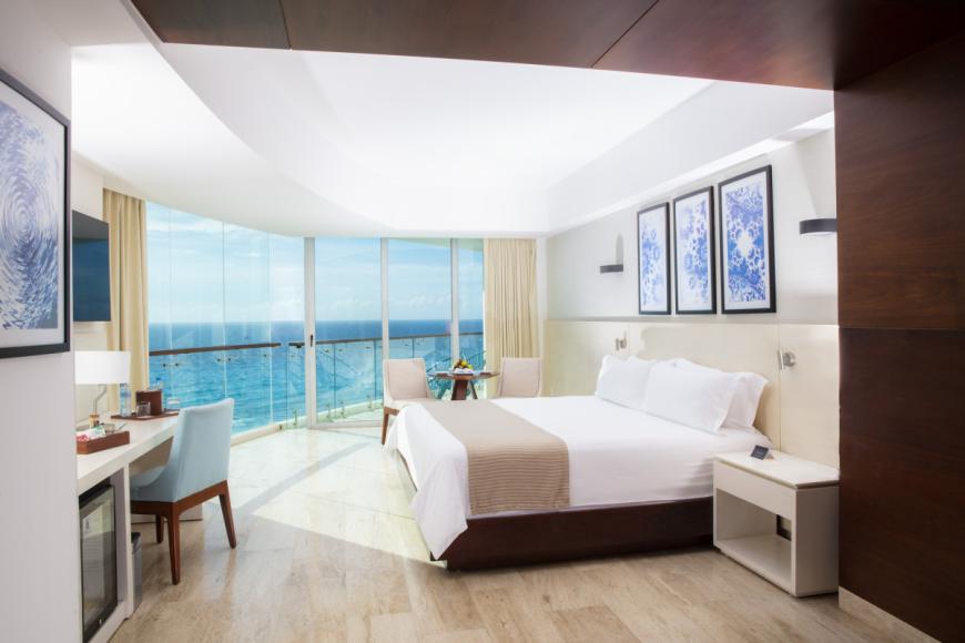 5 Sterne Hotel: Krystal Grand Cancun - Cancun, Yucatan, Bild 6