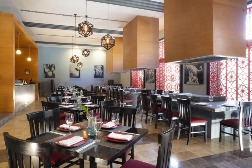 5 Sterne Hotel: Krystal Grand Cancun - Cancun, Yucatan, Bild 9