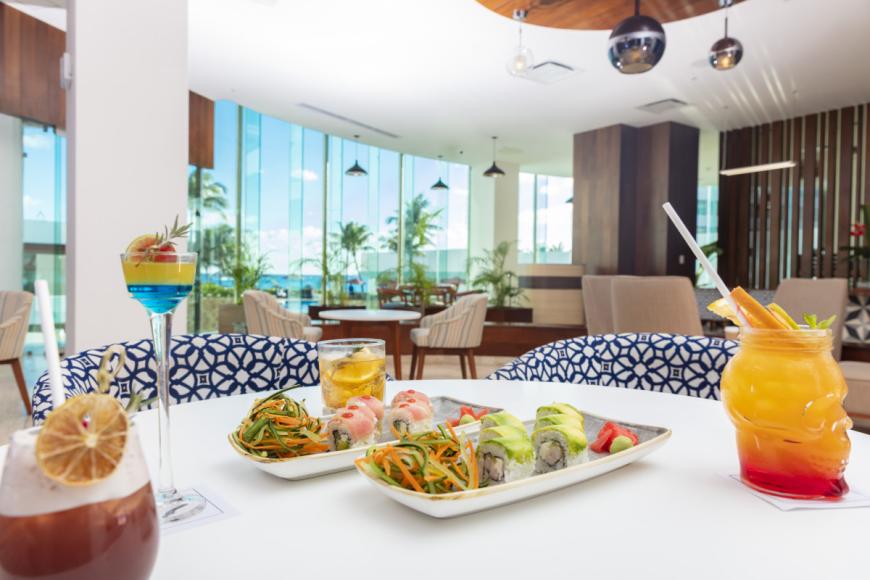 5 Sterne Hotel: Krystal Grand Cancun - Cancun, Yucatan, Bild 8