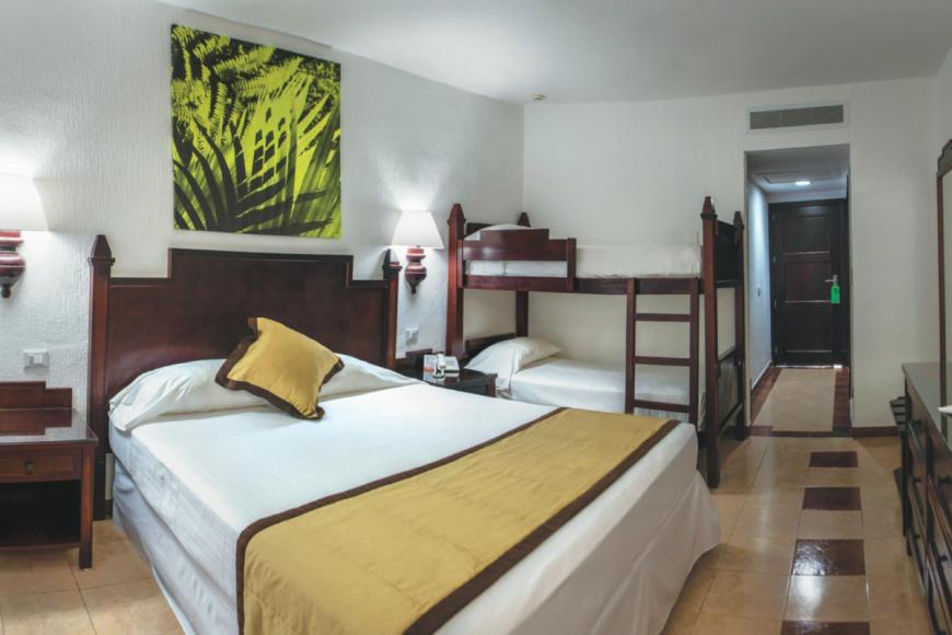 3.5 Sterne Hotel: Hotel Riu Lupita - Playa del Carmen, Yucatan, Bild 4