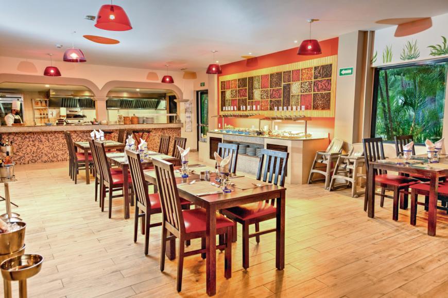 3.5 Sterne Hotel: Hotel Riu Lupita - Playa del Carmen, Yucatan, Bild 7