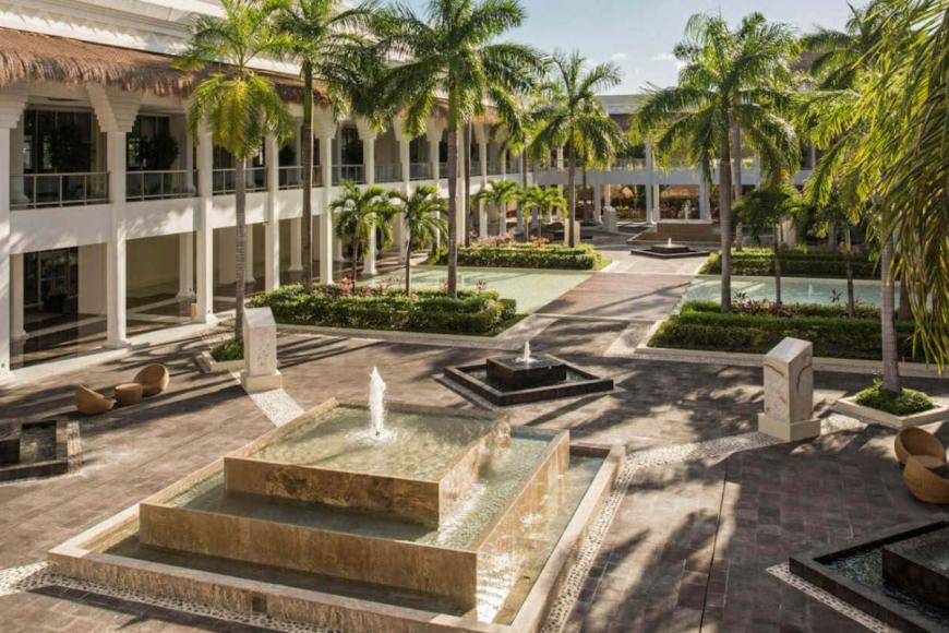 5 Sterne Hotel: Grand Riviera Princess All Suites - Playa del Carmen, Yucatan, Bild 3