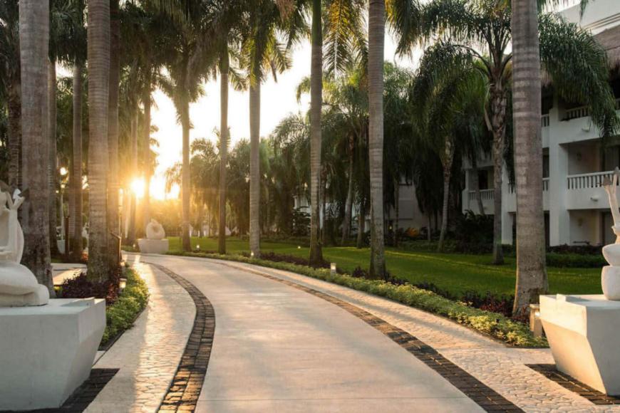 5 Sterne Hotel: Grand Riviera Princess All Suites - Playa del Carmen, Yucatan, Bild 5