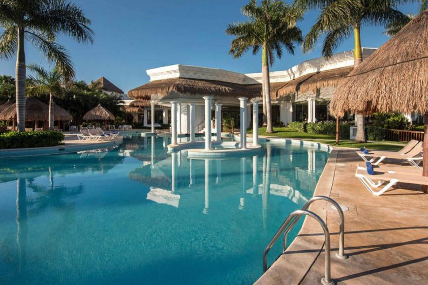 5 Sterne Hotel: Grand Riviera Princess All Suites - Playa del Carmen, Yucatan, Bild 4