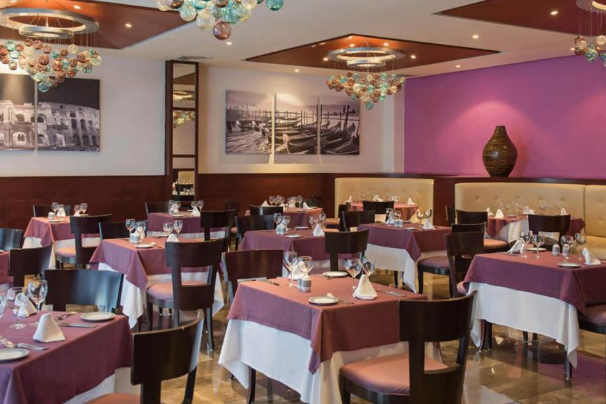 5 Sterne Hotel: Grand Riviera Princess All Suites - Playa del Carmen, Yucatan, Bild 7