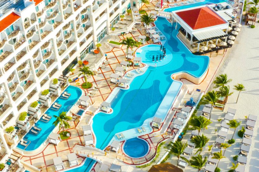 5 Sterne Hotel: Hyatt Zilara Cancun - Adults only - Cancun, Yucatan, Bild 4