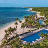 5 Sterne Familienhotel: Dreams Tulum Resort & Spa, Tulum, Yucatan