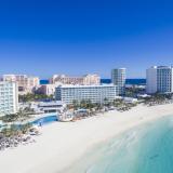 4 Sterne Hotel: Krystal Cancun, Cancun, Yucatan