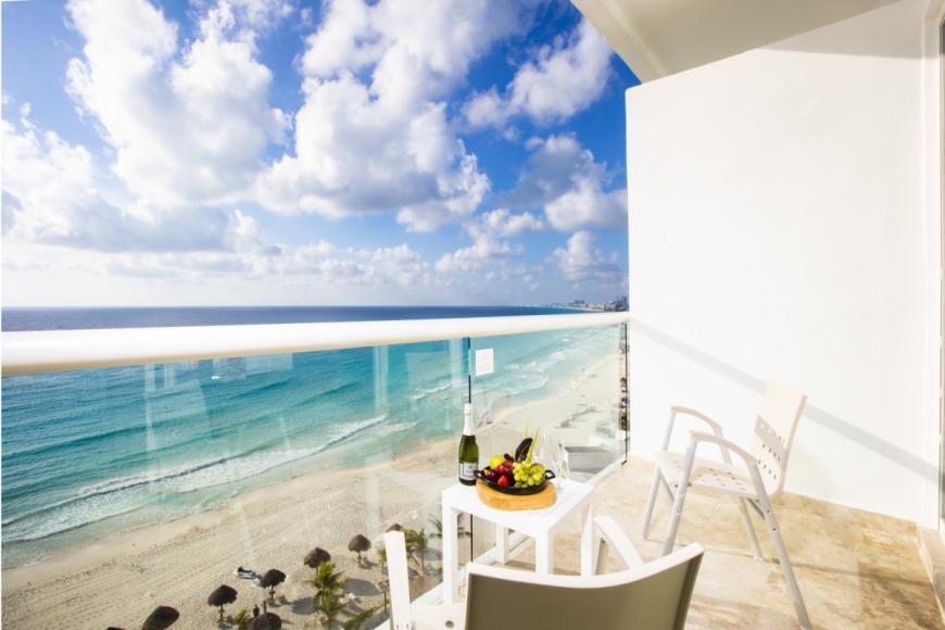 4 Sterne Hotel: Krystal Cancun - Cancun, Yucatan, Bild 7