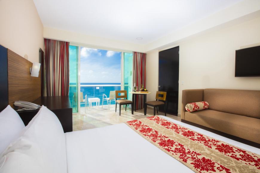 4 Sterne Hotel: Krystal Cancun - Cancun, Yucatan, Bild 4