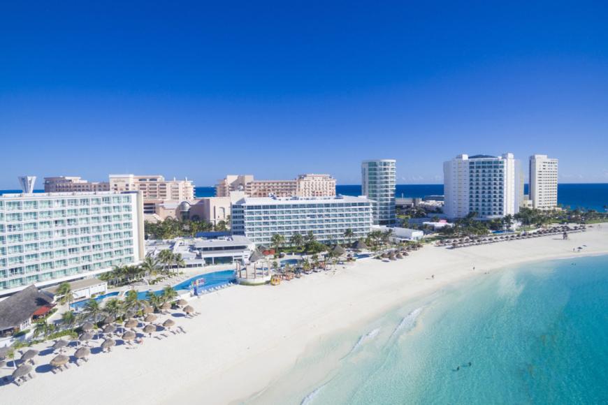 4 Sterne Hotel: Krystal Cancun - Cancun, Yucatan, Bild 1