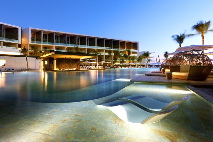 5 Sterne Hotel: TRS Coral Hotel - Adults Only - Costa Mujeres, Yucatan, Bild 9