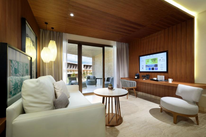 5 Sterne Hotel: TRS Coral Hotel - Adults Only - Costa Mujeres, Yucatan, Bild 10