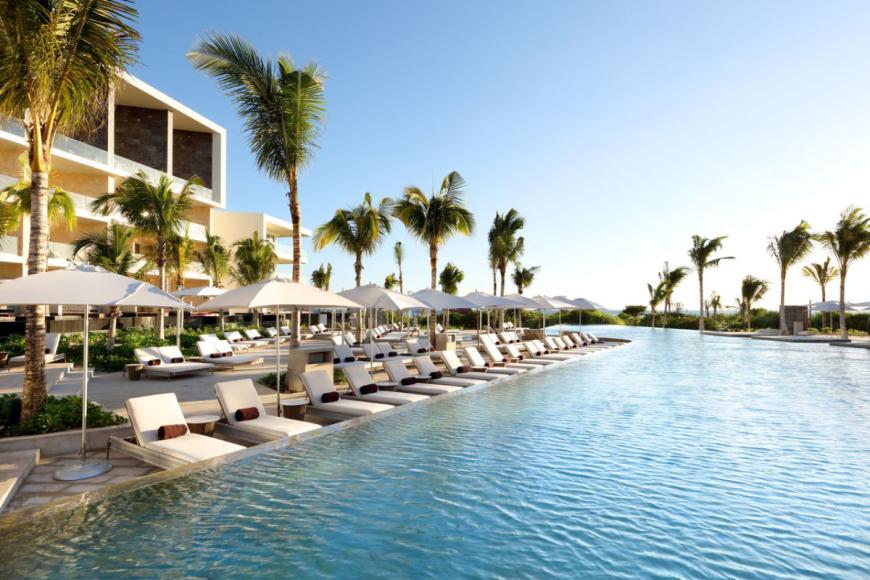 5 Sterne Hotel: TRS Coral Hotel - Adults Only - Costa Mujeres, Yucatan, Bild 2