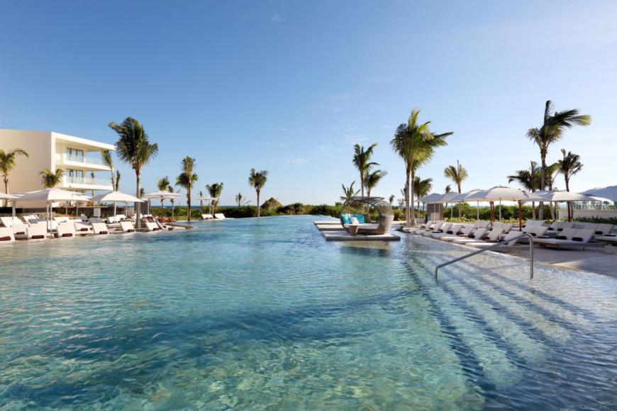 5 Sterne Hotel: TRS Coral Hotel - Adults Only - Costa Mujeres, Yucatan, Bild 3