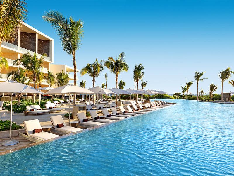 5 Sterne Hotel: TRS Coral Hotel - Adults Only - Costa Mujeres, Yucatan, Bild 4