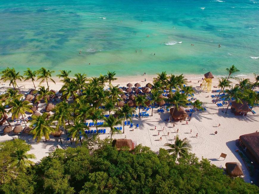 5 Sterne Hotel: Grand Sunset Princess All Suites & Spa Resort - Playa del Carmen, Yucatan, Bild 9