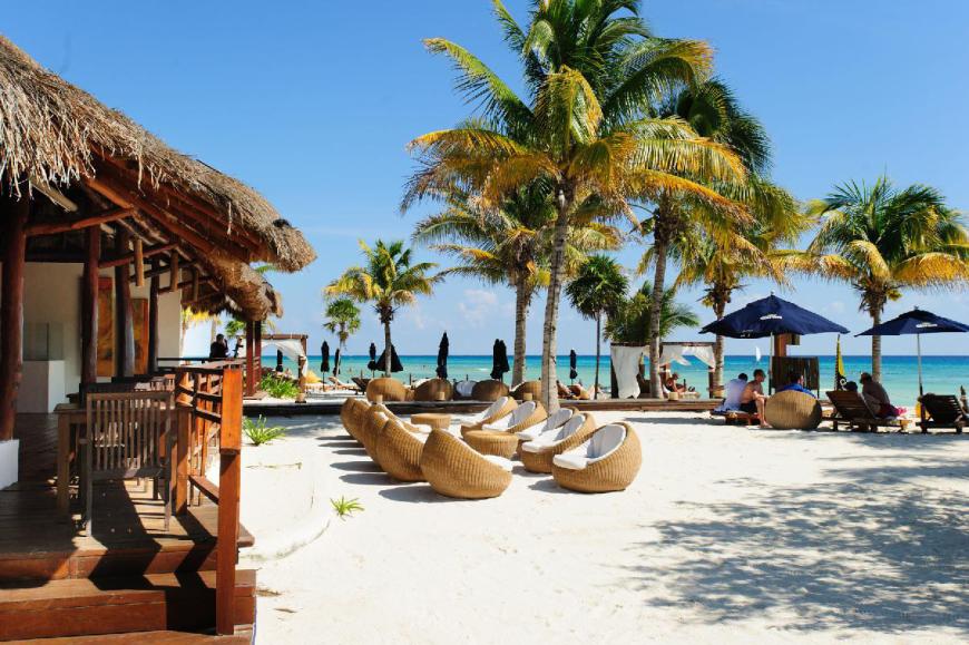 5 Sterne Hotel: Grand Sunset Princess All Suites & Spa Resort - Playa del Carmen, Yucatan, Bild 2