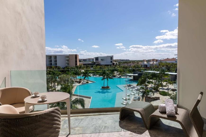 5 Sterne Hotel: Grand Palladium Select Costa Mujeres - Costa Mujeres, Yucatan, Bild 10
