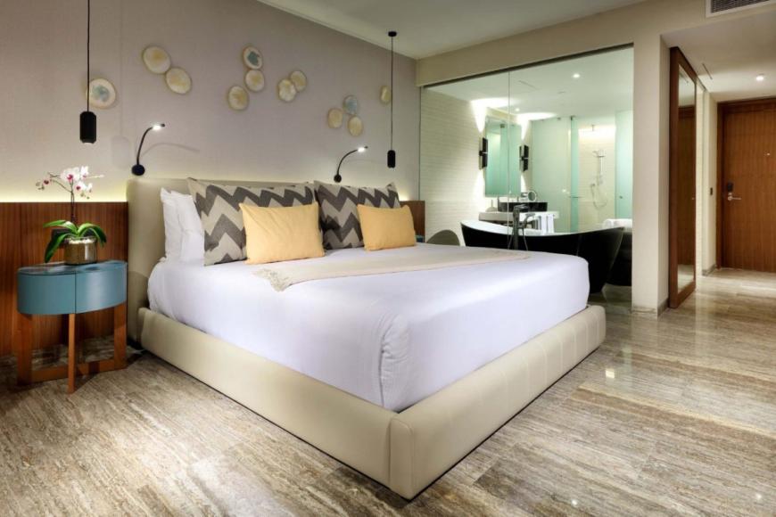 5 Sterne Hotel: Grand Palladium Select Costa Mujeres - Costa Mujeres, Yucatan, Bild 8