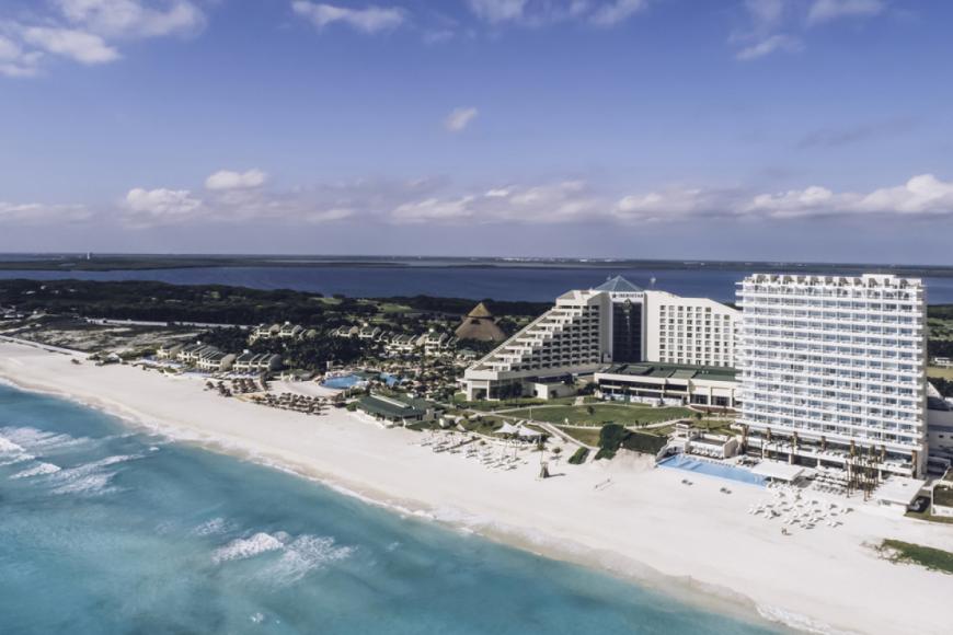 5 Sterne Hotel: Iberostar Selection Coral Cancun - Cancun, Yucatan, Bild 3