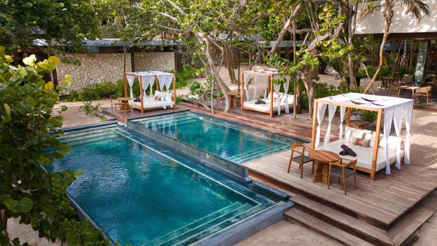 5 Sterne Hotel: Secrets Tulum Resort & Beach Club - Adults only - Tulum, Yucatan, Bild 10