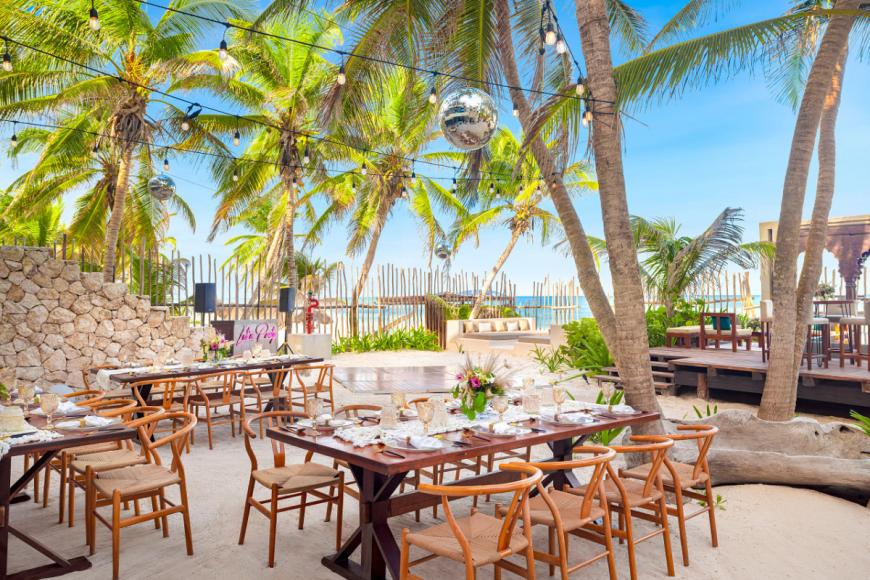 5 Sterne Hotel: Secrets Tulum Resort & Beach Club - Adults only - Tulum, Yucatan, Bild 6