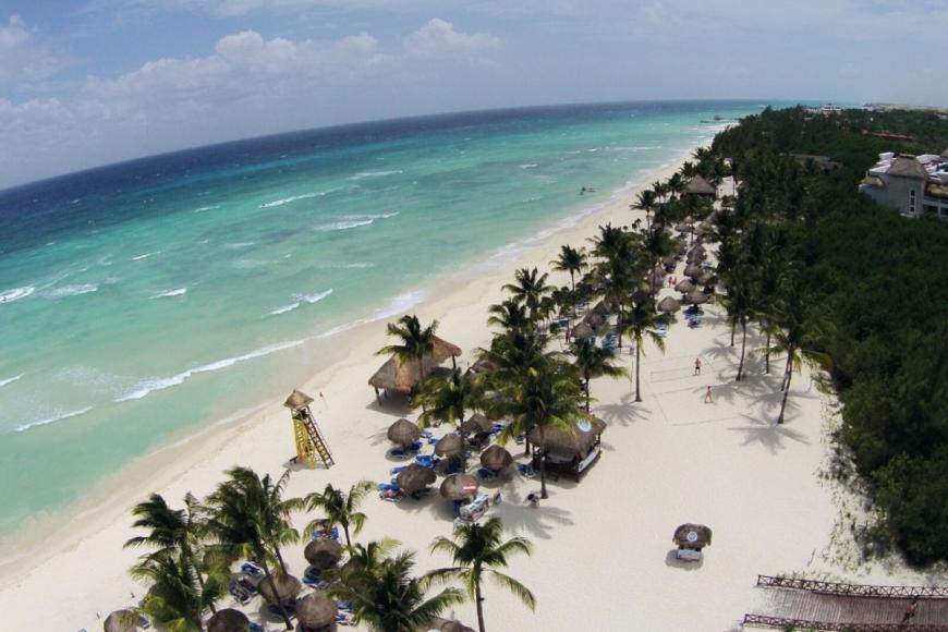 5 Sterne Familienhotel: Princess Family Club Riviera - Cancun, Yucatan