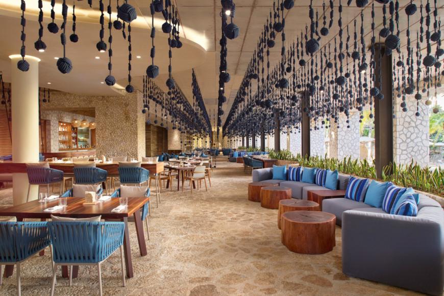 5 Sterne Hotel: Hotel Xcaret Arte - Playa del Carmen, Yucatan, Bild 7