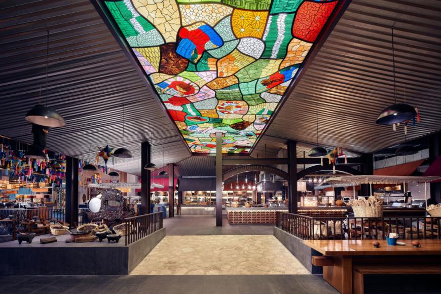 5 Sterne Hotel: Hotel Xcaret Mexico - Playa del Carmen, Yucatan, Bild 6