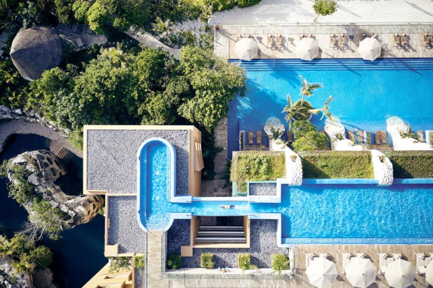 5 Sterne Hotel: Hotel Xcaret Mexico - Playa del Carmen, Yucatan, Bild 10