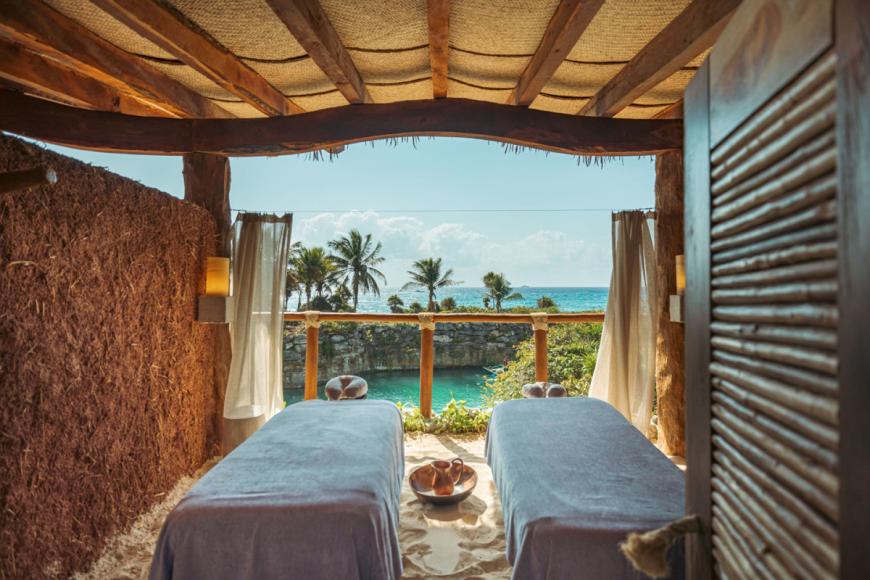 5 Sterne Hotel: Hotel Xcaret Mexico - Playa del Carmen, Yucatan, Bild 8