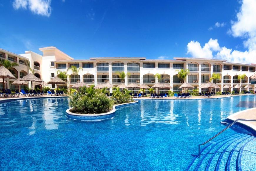 5 Sterne Hotel: Sandos Playacar - Playa del Carmen, Yucatan
