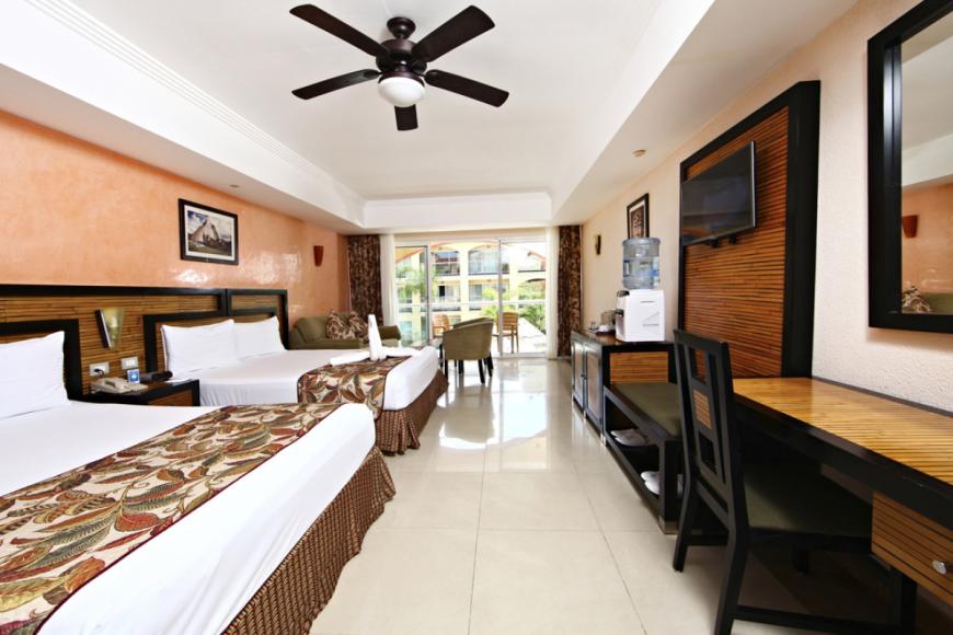 5 Sterne Hotel: Sandos Playacar - Playa del Carmen, Yucatan, Bild 3
