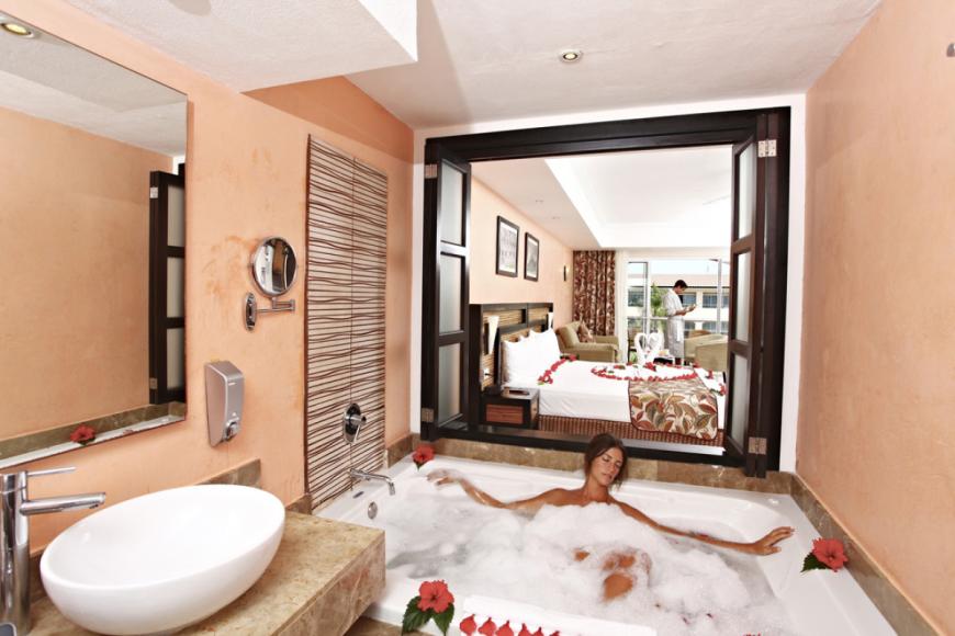 5 Sterne Hotel: Sandos Playacar - Playa del Carmen, Yucatan, Bild 4