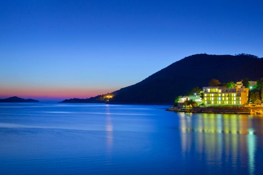 4 Sterne Hotel: Aminess Younique Lume Hotel - Insel Korcula, Insel Korcula, Bild 2