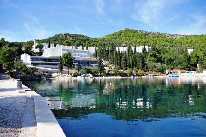 4 Sterne Hotel: Hotel Osmine - Slano, Dalmatien, Bild 4