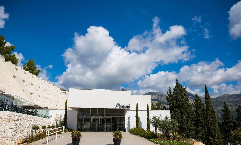 4 Sterne Hotel: Hotel Osmine - Slano, Dalmatien, Bild 3