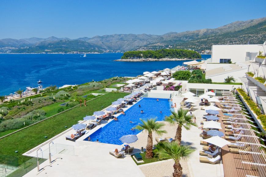 5 Sterne Hotel: Dubrovnik President Valamar Collection - Dubrovnik, Dalmatien, Bild 9