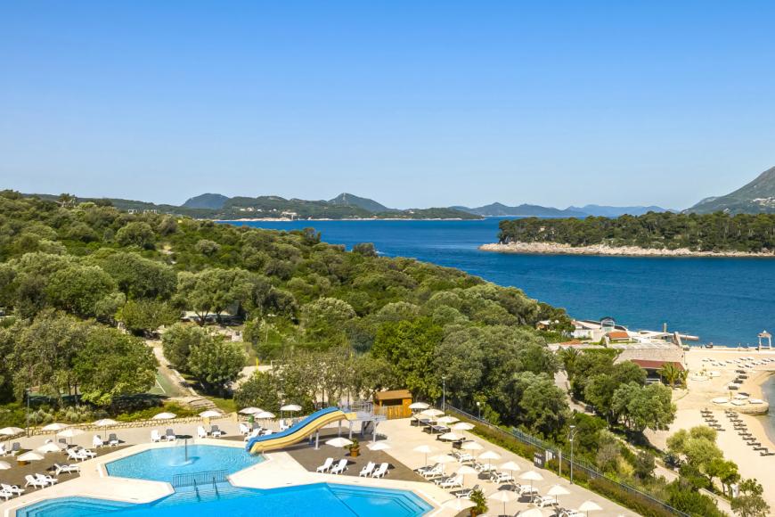 3 Sterne Hotel: Sunny Dubrovnik by Valamar - Dubrovnik, Dalmatien, Bild 1