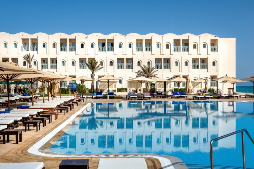 5 Sterne Hotel: Ulysse Djerba Thalasso & Spa - Djerba, Insel Djerba