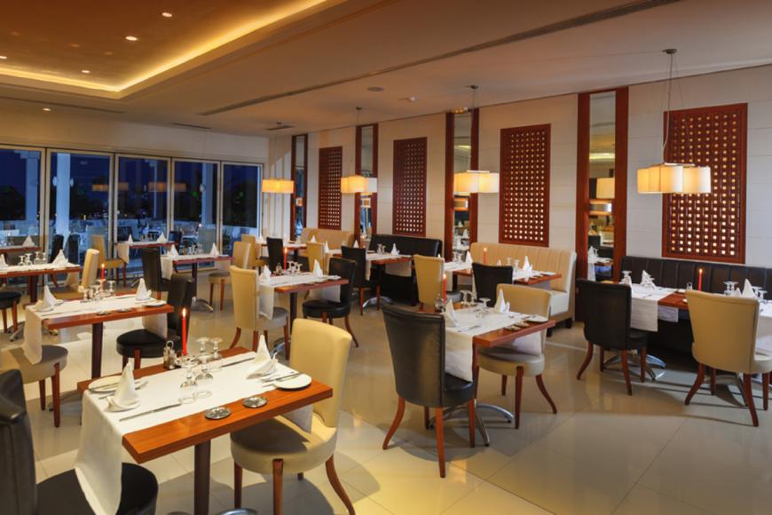 4 Sterne Hotel: Djerba Plaza Thalasso & Spa - Djerba, Insel Djerba, Bild 8