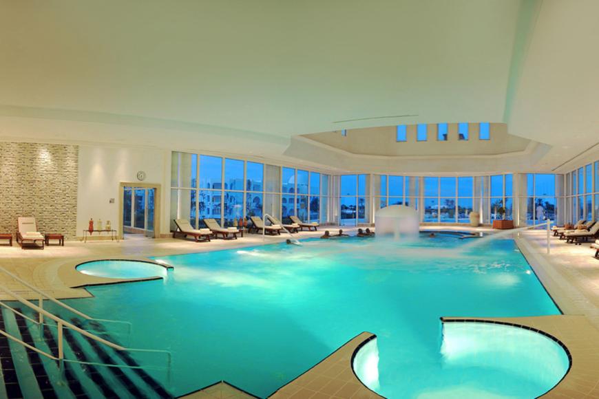 4 Sterne Hotel: Djerba Plaza Thalasso & Spa - Djerba, Insel Djerba, Bild 10