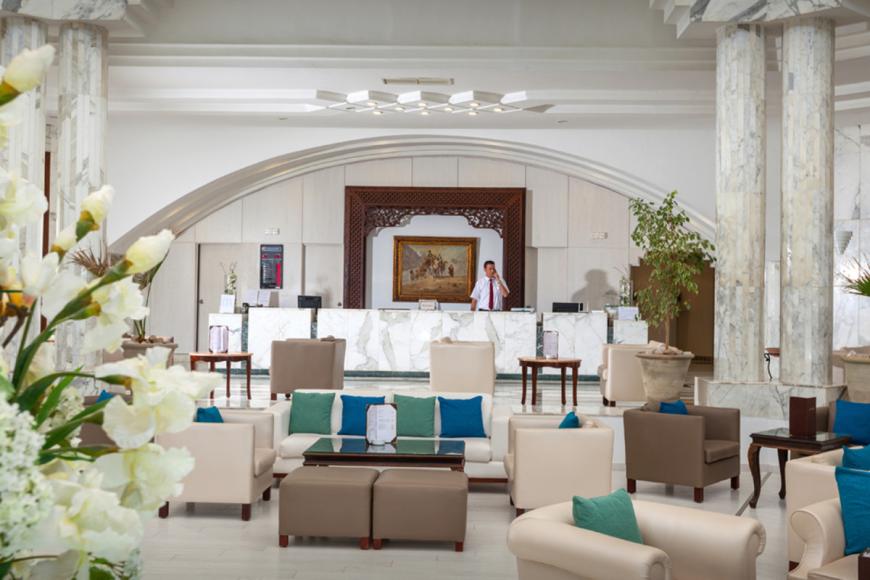 4 Sterne Hotel: Djerba Plaza Thalasso & Spa - Djerba, Insel Djerba, Bild 3