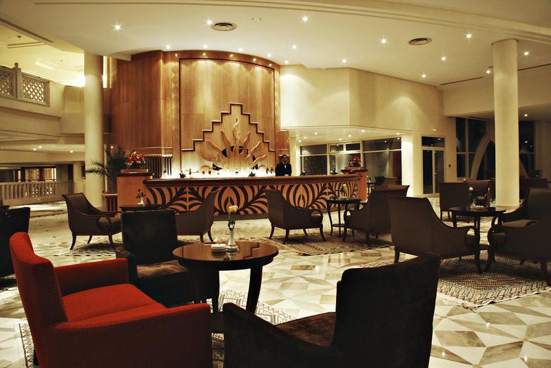 5 Sterne Hotel: Hasdrubal Prestige Thalassa & Spa - Djerba, Insel Djerba, Bild 4